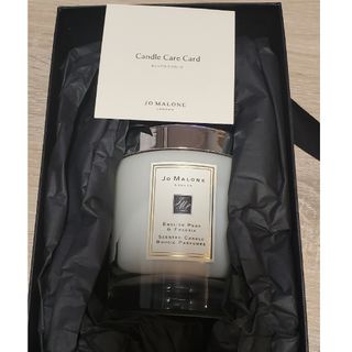 Jo Malone - 【新品】ジョーマローン　キャンドル