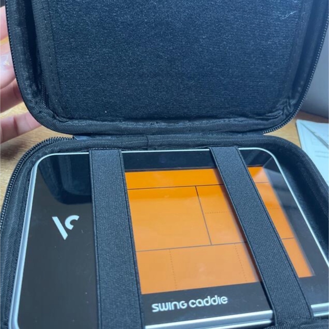 VOICE CADDIE(ボイスキャディ)のスイングキャディ　sc300 スポーツ/アウトドアのゴルフ(その他)の商品写真