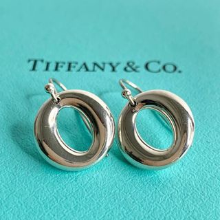 ティファニー(Tiffany & Co.)のティファニー セビアナ ヴィンテージ フックピアス シルバーy27(ピアス)