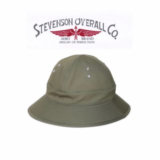 スティーブンソンオーバーオール(STEVENSON OVERALL)のStevenson Overall Co. Field Hat - FH(ハット)