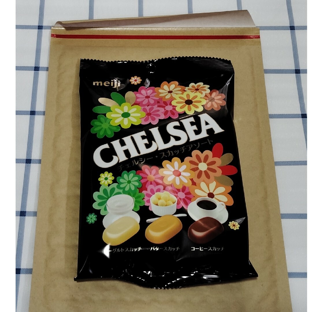 明治(メイジ)の★明治 チェルシー アソート 93g 食品/飲料/酒の食品(菓子/デザート)の商品写真