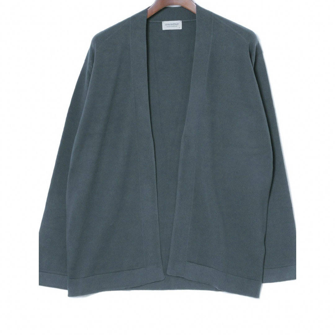 JOHN SMEDLEY - JOHN SMEDLEY ジョンスメドレー24G ボタンレス JOHN SMEDLEY - JOHN SMEDLEY ジョンスメドレー24G ボタンレス