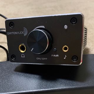 Dayton audio data-120bt amplifier(アンプ)