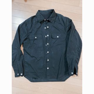 リックオウエンス(Rick Owens)のrick owens outershirts アウターシャツ 風(シャツ)