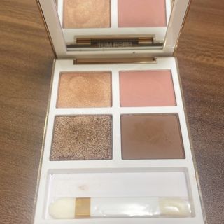 トムフォードビューティ(TOM FORD BEAUTY)のトムフォード　ソレイユドゥフ　アイカラークォード　トロピカルダスク(アイシャドウ)