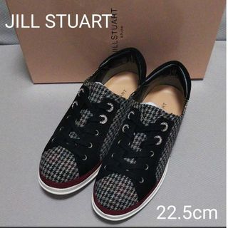 ジルスチュアート(JILLSTUART)の新品未使用15950円☆JILL STUARTジルスチュアート スニーカー(スニーカー)