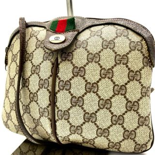 Gucci - 希少◎GUCCI グッチ ソーホー ショルダーバッグ カメラバッグ