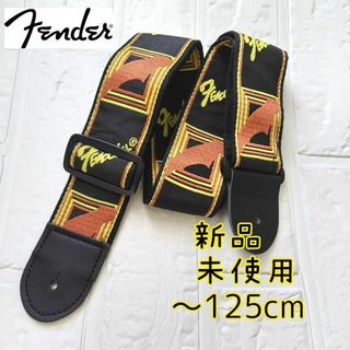 フェンダー(Fender)の【未使用】フェンダー  ギター ベース ストラップ モノグラム(ストラップ)