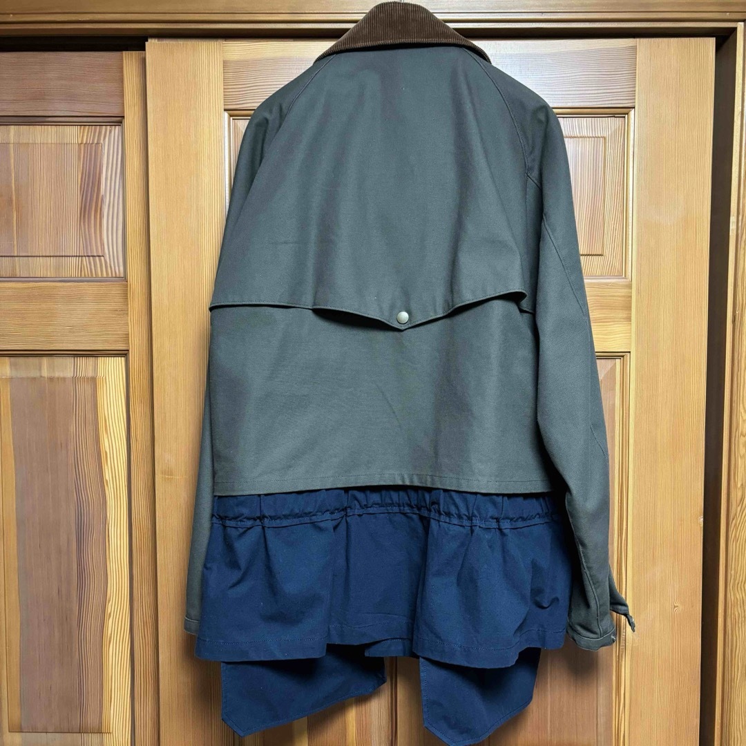 kolor - 【希少】kolor BEACON 20AW ドッキングジャケット kolor - 【希少】kolor BEACON 20AW ドッキングジャケット