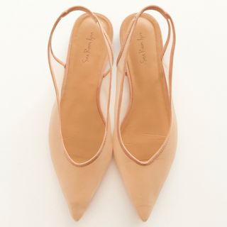 シールームリン(SeaRoomlynn)の新品 TULLE バックストラップミュール(ミュール)