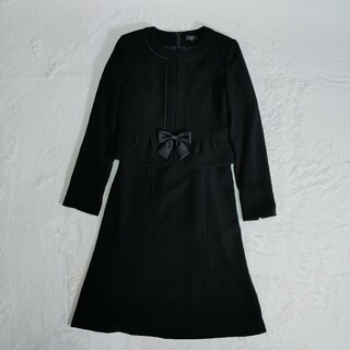 alama ブラックフォーマル 7号 S ジャケット ワンピース 礼服 喪服(礼服/喪服)