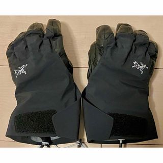 アークテリクス(ARC'TERYX)のアークテリクス 最高峰グローブ アルファSV派生 ラッシュ(手袋)