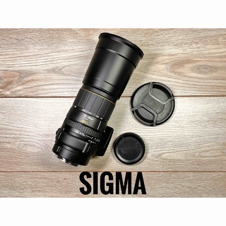 シグマ(SIGMA)の✨安心保証✨SIGMA 170-500mm f/5-6.3 APO CANON(レンズ(ズーム))
