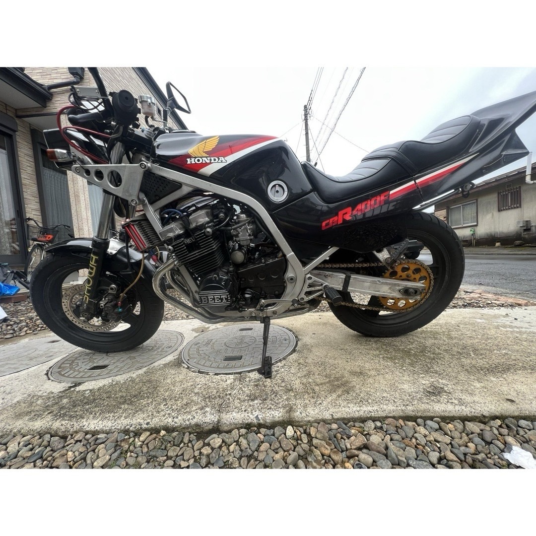 CBR400F (CJ Performance 【 CBR400F ( BIKE バイク在庫 HONDA CBR400F (CJ Performance 【 CBR400F ( BIKE バイク在庫 HONDA