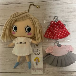 アタオ(ATAO)のDOLLHOLIC様専用です！イルメール ハッピードールAマリー&ワンピセット(キャラクターグッズ)