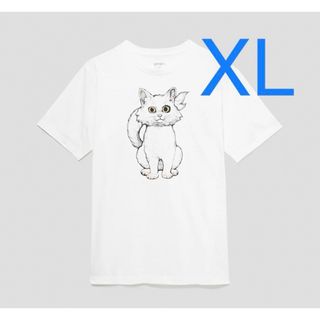 グラニフ(Design Tshirts Store graniph)のグラニフ　 すずめの戸締まり ヒグチユウコ 2 すずめの戸締まり　Tシャツ(Tシャツ/カットソー(半袖/袖なし))