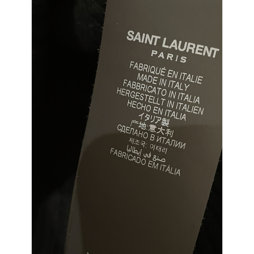 Saint Laurent(サンローラン)の Saint Laurent サンローラン タートルネック プルオーバー レディースのトップス(ニット/セーター)の商品写真
