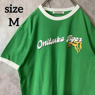 Onitsuka Tiger - あばれる君さま専用 onitsuka tiger Tシャツ 白の