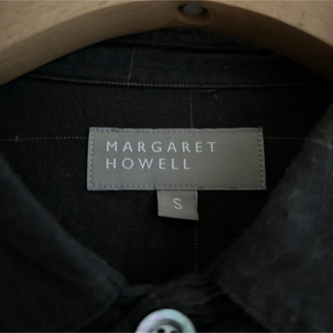 MARGARET HOWELL(マーガレットハウエル)のMargaret howell シャツ メンズのトップス(シャツ)の商品写真