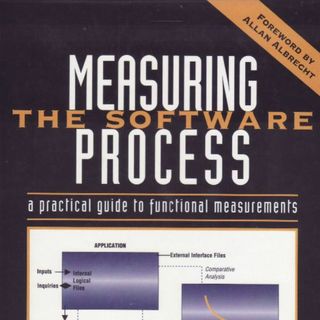 MEASUREING THE SOFTWARE PROCESS(洋書)