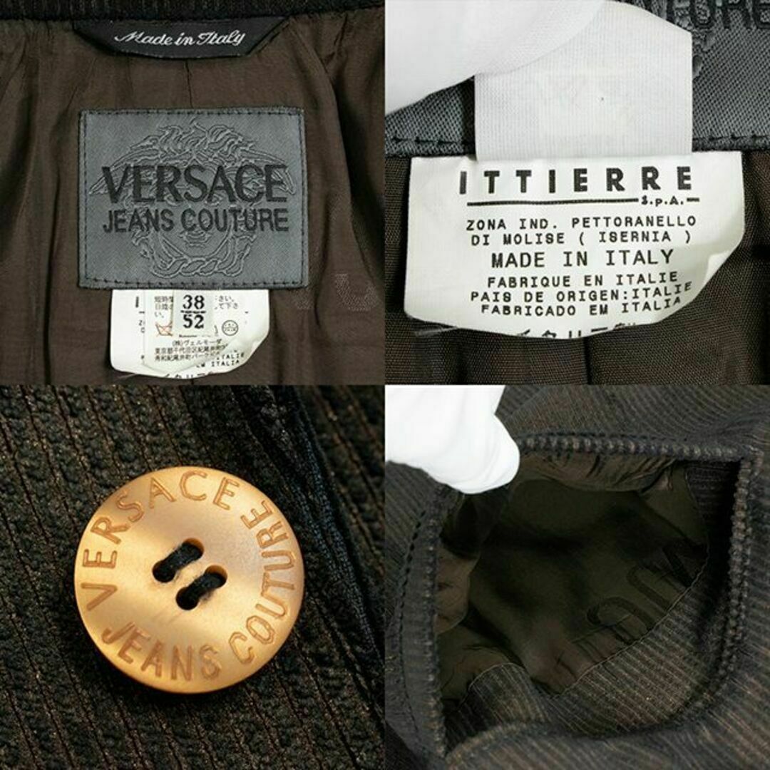 Gianni Versace - 【全額返金保証・送料無料】ヴェルサーチェの