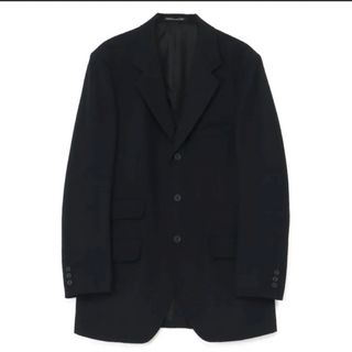 ヨウジヤマモトプールオム(Yohji Yamamoto POUR HOMME)のyohji yamamoto pour homme 22aw JKT(テーラードジャケット)