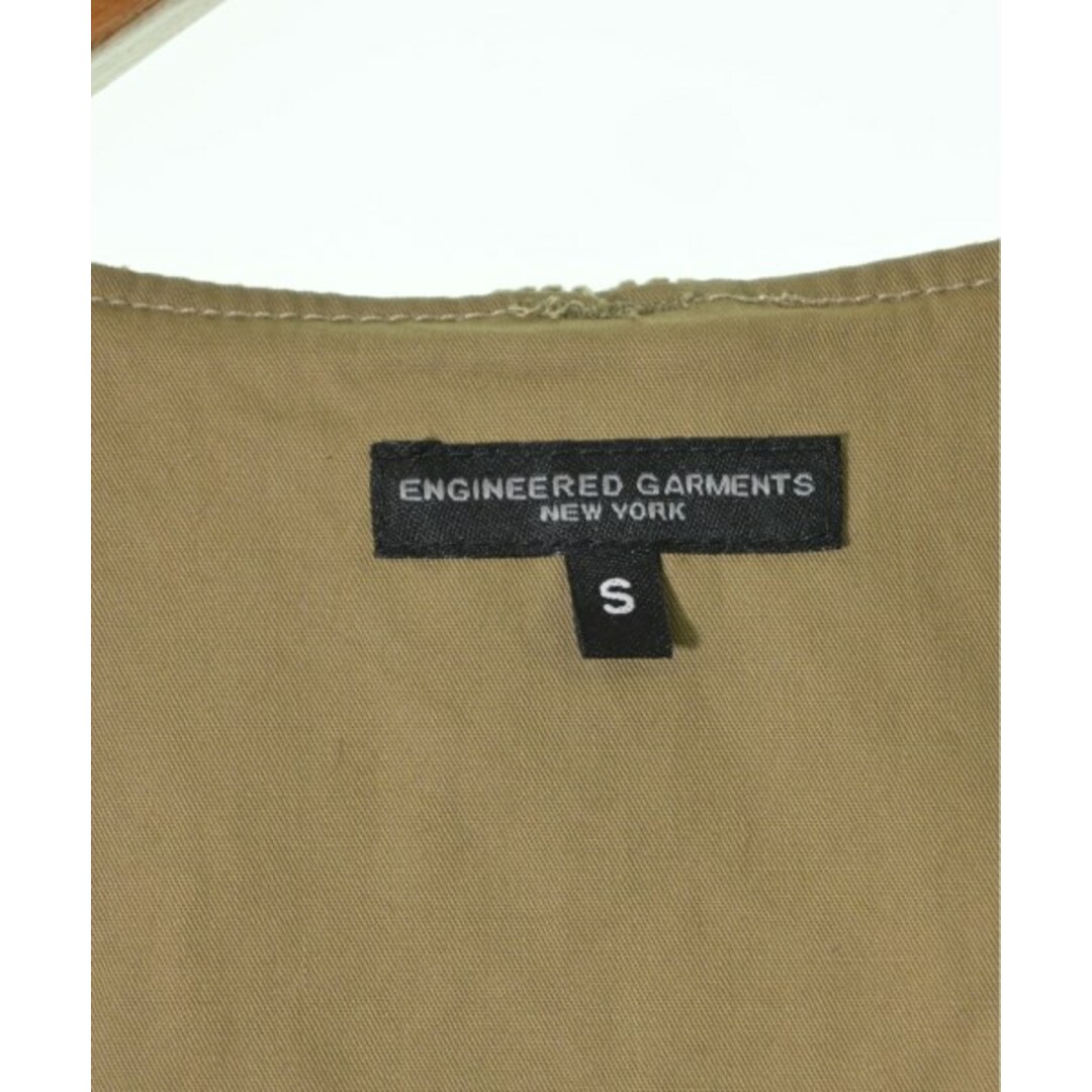 Engineered Garments(エンジニアードガーメンツ)のEngineered Garments ブルゾン（その他） S 茶 【古着】【中古】 メンズのジャケット/アウター(その他)の商品写真