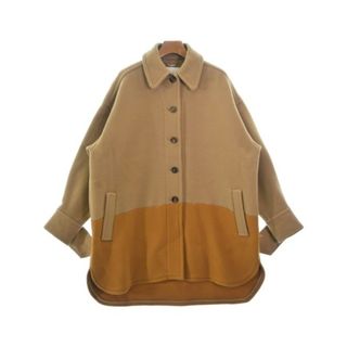 クロエ(Chloe)のChloe クロエ コート（その他） 34(XS位) ベージュ 【古着】【中古】(その他)