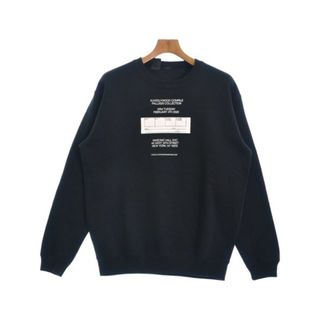 エヌハリウッド(N.HOOLYWOOD)のN.HOOLYWOOD エヌハリウッド Tシャツ・カットソー 36(S位) 黒 【古着】【中古】(Tシャツ/カットソー(半袖/袖なし))