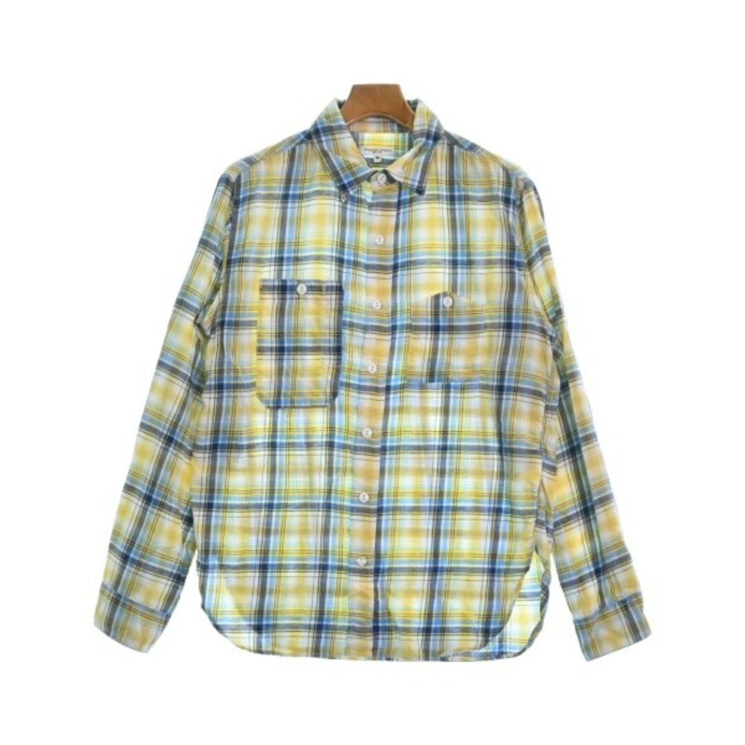 Engineered Garments(エンジニアードガーメンツ)のEngineered Garments カジュアルシャツ M 【古着】【中古】 メンズのトップス(シャツ)の商品写真