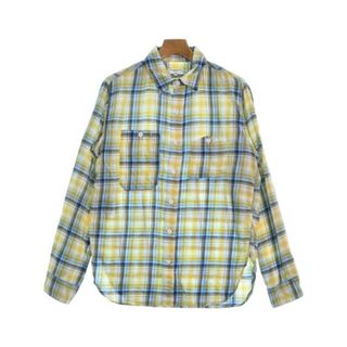 エンジニアードガーメンツ(Engineered Garments)のEngineered Garments カジュアルシャツ M 【古着】【中古】(シャツ)