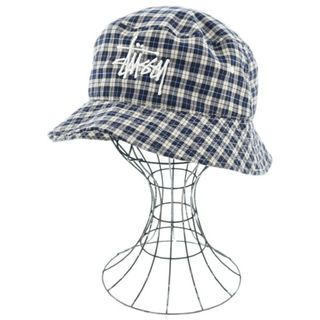 STUSSY - 【新品】ステューシー STUSSY バケットハット 迷彩 S/Mの通販 