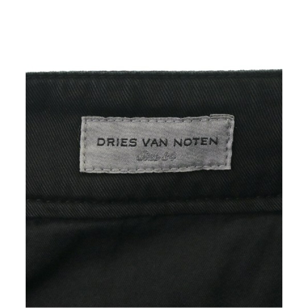 DRIES VAN NOTEN パンツ(その他) 34(L位) 黒 【古着】 DRIES VAN NOTEN パンツ(その他) 34(L位) 黒 【古着】