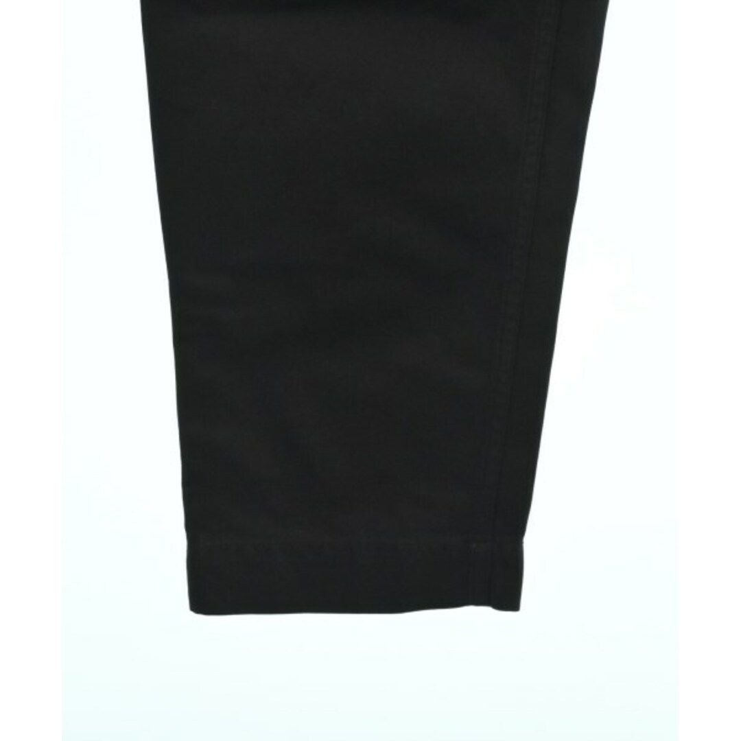 DRIES VAN NOTEN パンツ(その他) 34(L位) 黒 【古着】 DRIES VAN NOTEN パンツ(その他) 34(L位) 黒 【古着】