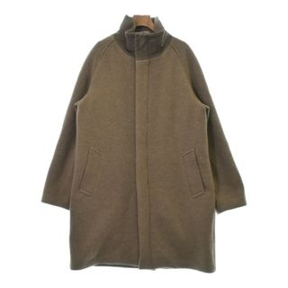 ダーバン(D’URBAN)のD'URBAN ダーバン コート（その他） L 茶 【古着】【中古】(その他)