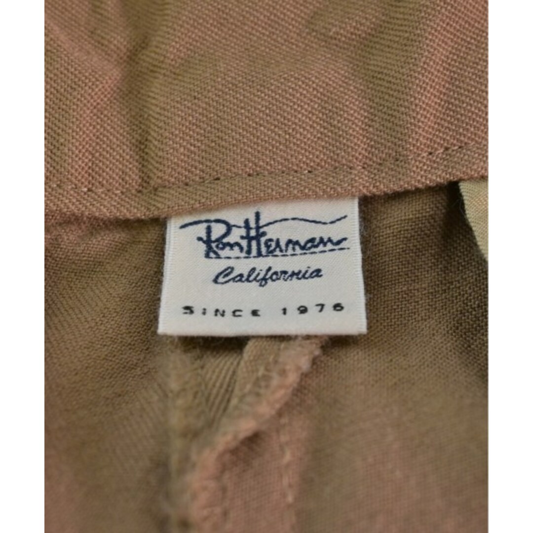 Ron Herman California(ロンハーマンカリフォルニア)のRon Herman California パンツ（その他） -(M位) 茶系 【古着】【中古】 レディースのパンツ(その他)の商品写真