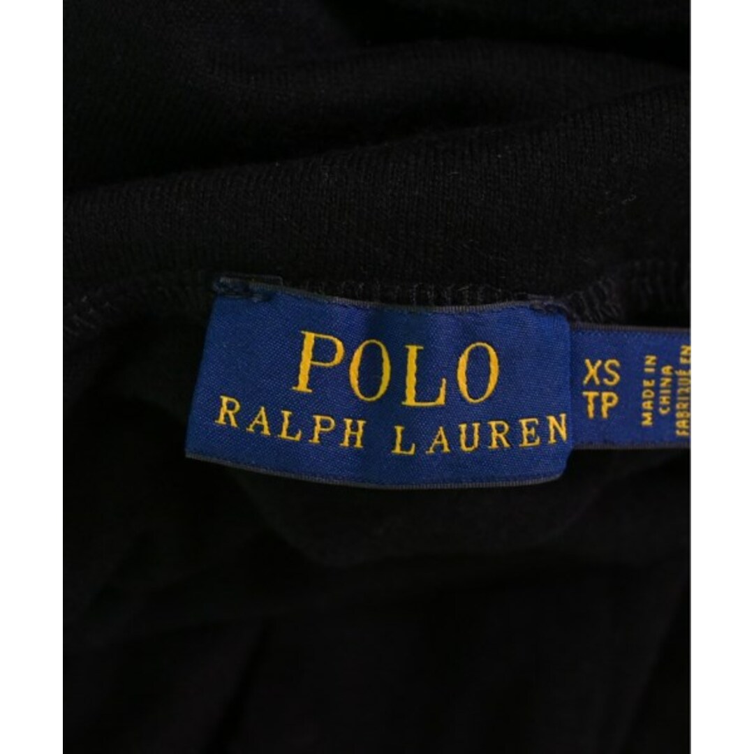 POLO RALPH LAUREN(ポロラルフローレン)のPolo Ralph Lauren ポロラルフローレン ワンピース XS 黒 【古着】【中古】 レディースのワンピース(ひざ丈ワンピース)の商品写真