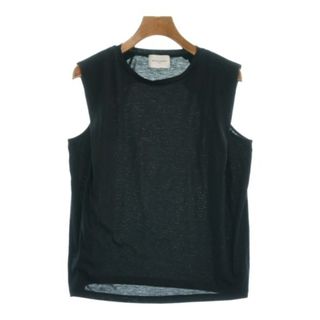 ユナイテッドアローズ(UNITED ARROWS)のUNITED ARROWS ユナイテッドアローズ ノースリーブ -(M位) 黒 【古着】【中古】(タンクトップ)