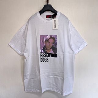 ワコマリア(WACKO MARIA)の白XL【WACKOMARIA】RESERVOIR T-SHIRT6／新品／送料込(Tシャツ/カットソー(半袖/袖なし))