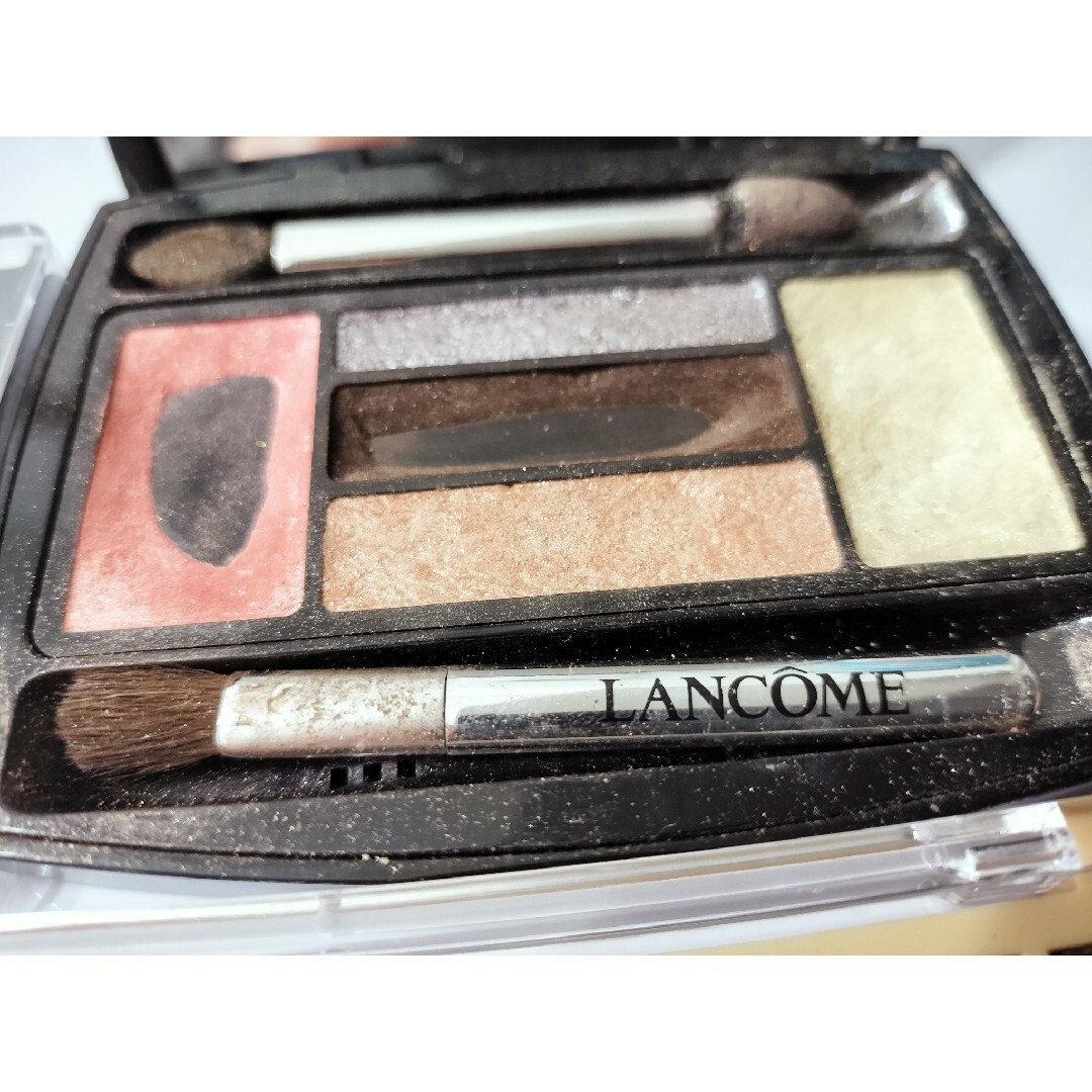 LANCOME(ランコム)のランコムアイシャドウ　イプノ パレット N 20 コスメ/美容のベースメイク/化粧品(アイシャドウ)の商品写真