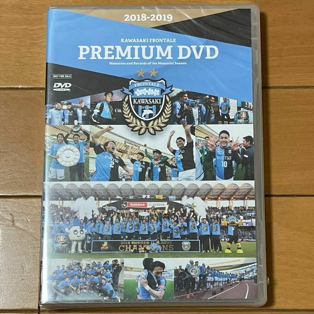 川崎フロンターレ プレミアムDVD - 記念グッズ