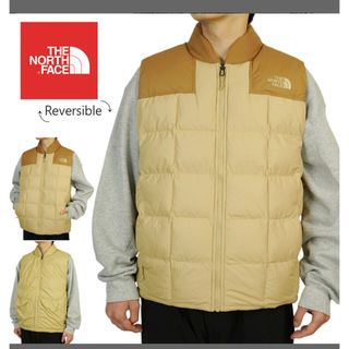 ザノースフェイス(THE NORTH FACE)の新品 US the north face LHOTSE VEST xxl(ダウンベスト)