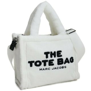 マークジェイコブス(MARC JACOBS)のマークジェイコブス トートバッグ H058M06PF22 100 WHITE(トートバッグ)