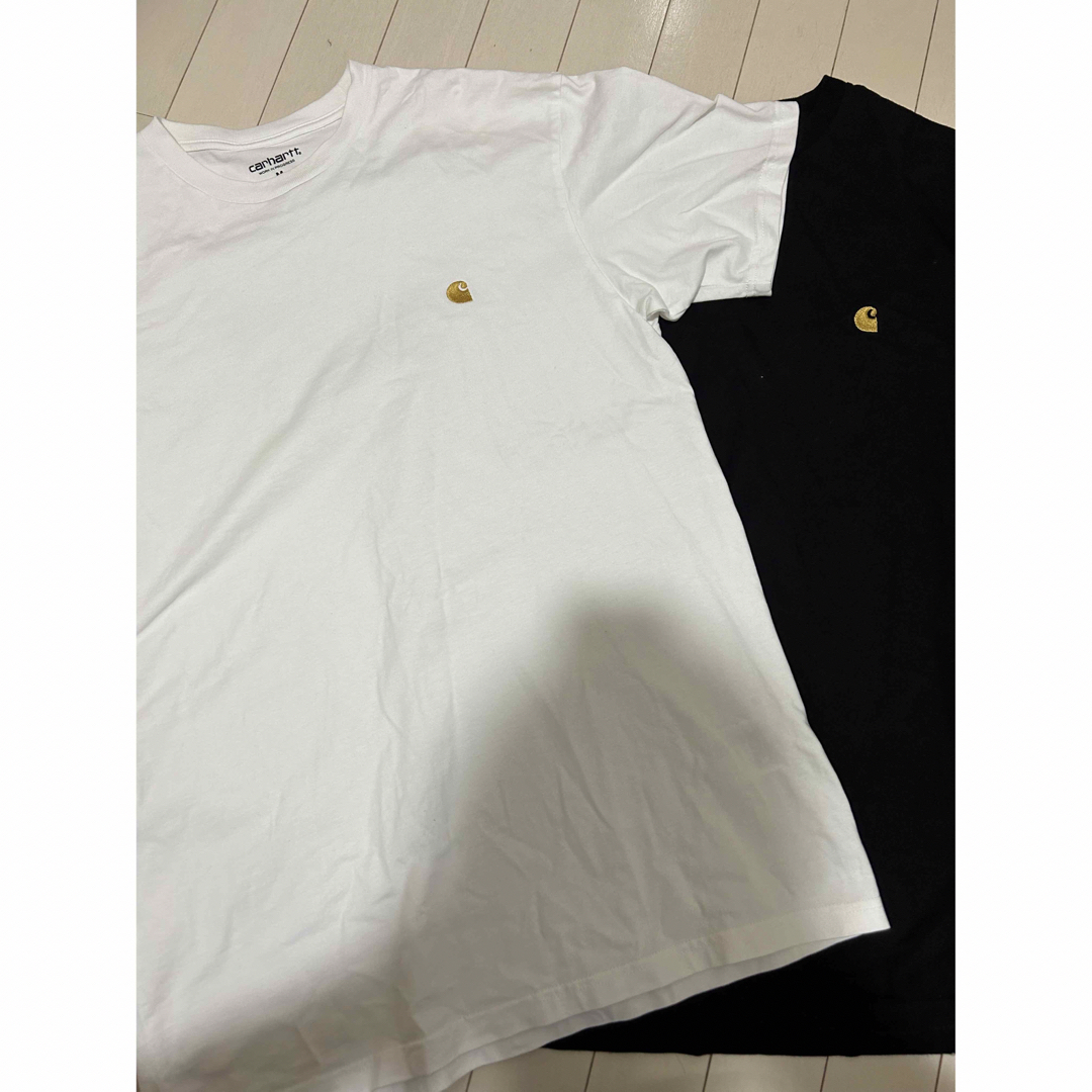 carhartt(カーハート)のカーハート　tシャツ セット メンズのトップス(Tシャツ/カットソー(半袖/袖なし))の商品写真