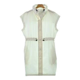 Bottega Veneta - BOTTEGA VENETA シャツワンピース 34(XXS位) 白 Bottega Veneta - BOTTEGA VENETA シャツワンピース 34(XXS位) 白