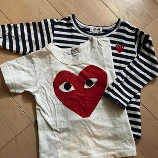 コム デ ギャルソン(COMME des GARCONS) キッズ/ベビー/マタニティの