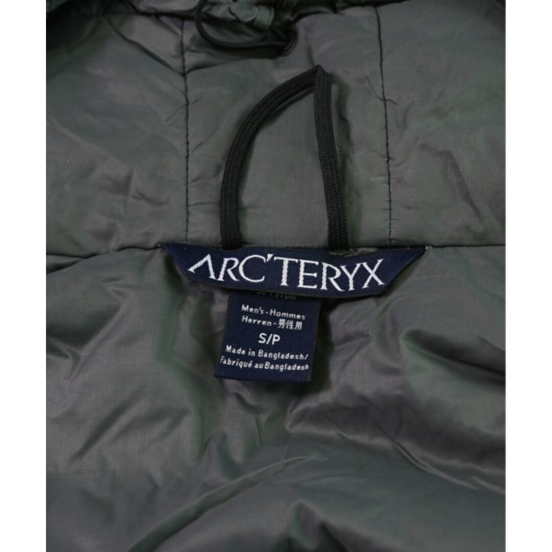 ARC'TERYX(アークテリクス)のARC'TERYX アークテリクス ブルゾン S グレー 【古着】【中古】 メンズのジャケット/アウター(その他)の商品写真