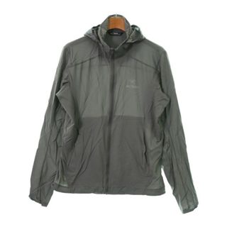 アークテリクス(ARC'TERYX)のARC'TERYX アークテリクス ブルゾン S グレー 【古着】【中古】(その他)