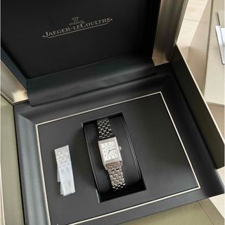 ジャガールクルト(Jaeger-LeCoultre)のジャガールクルト　レベルソ　クラシック(腕時計)