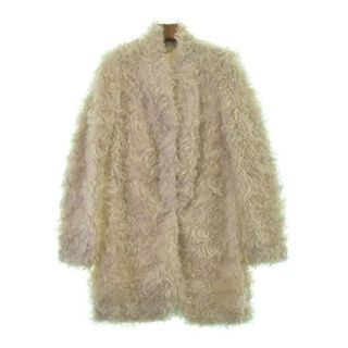 ステラマッカートニー(Stella McCartney)のSTELLA McCARTNEY コート（その他） 34(XS位) アイボリー 【古着】【中古】(その他)